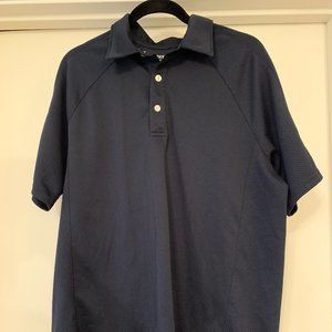 Land’s End Athletic Polo Style Shirt